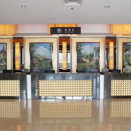 Pansheng Garden Hotel Fuqing Luaran gambar